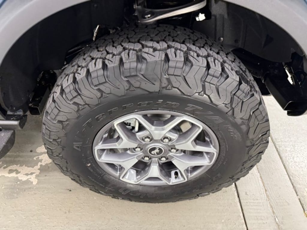 New 2025 Ford Bronco Badlands SUV