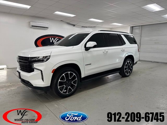 2023 Chevrolet Tahoe RST's photo