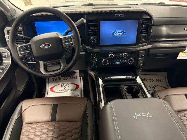 2025 Ford F-250 Super Duty Lariat - Photo 20