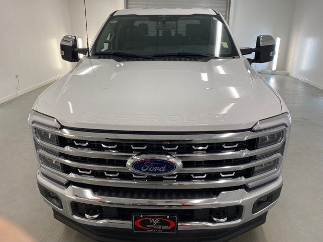 Used 2023 Ford F-250 Super Duty Lariat with VIN 1FT8W2BN9PED95332 for sale in Baxley, GA