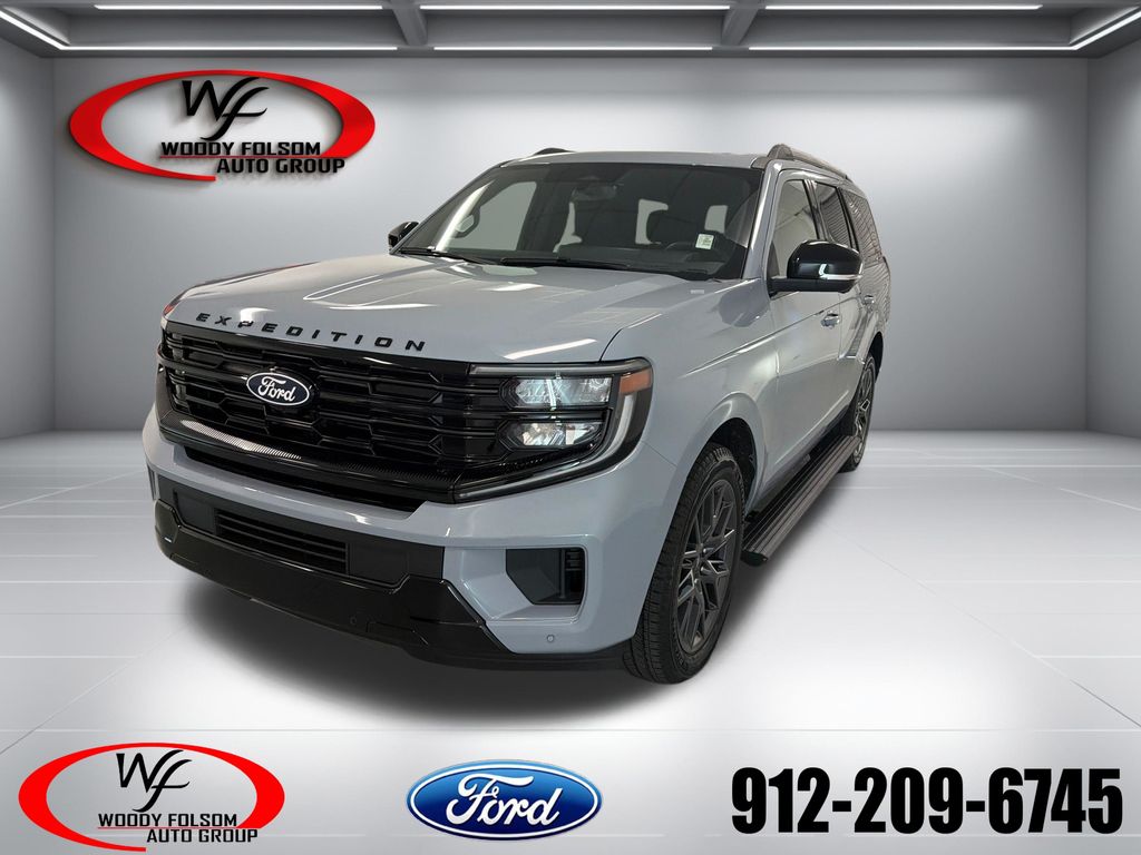 2027 Ford Expedition Platinum