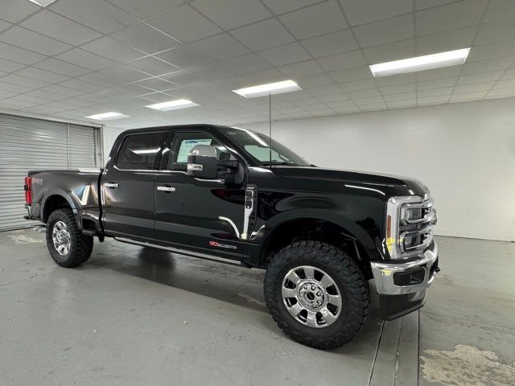 New 2026 Ford F-250SD Lariat Truck