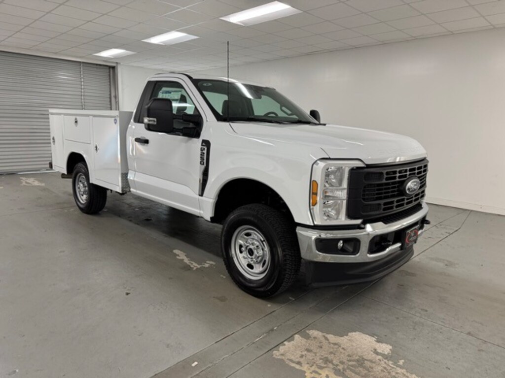 New 2026 Ford F-250SD XL Truck