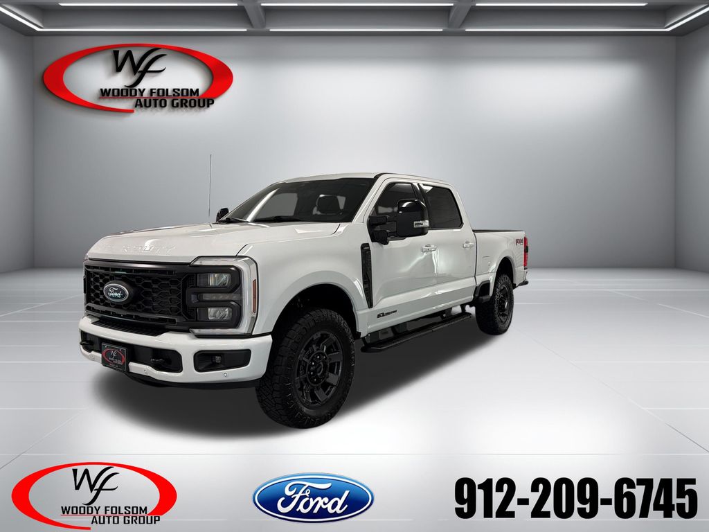 2024 Ford F-250 Lariat 4x4 Crew Cab 6-3/4' Box's photo