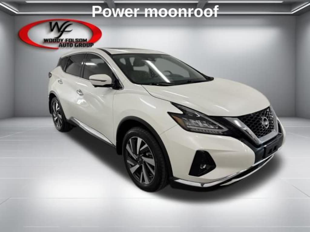 Used 2024 Nissan Murano SL SUV