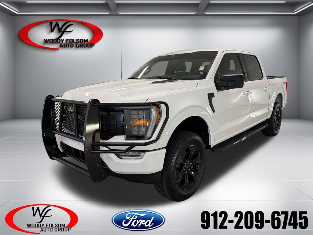 Used 2023 Ford F-150 XLT Truck