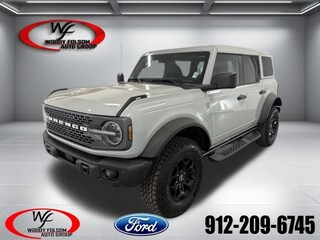 2026 Ford Bronco Badlands SUV
