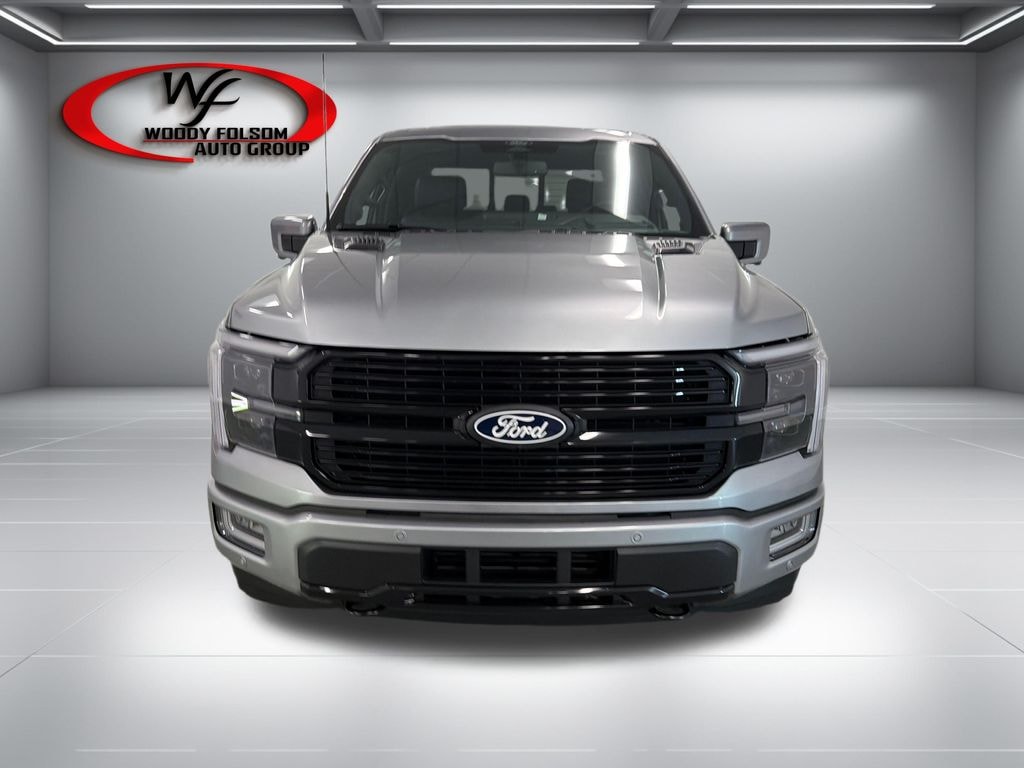 New 2026 Ford F-150 Platinum Truck