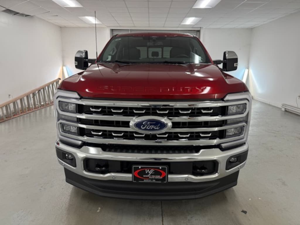 New 2026 Ford F-250SD Lariat Truck