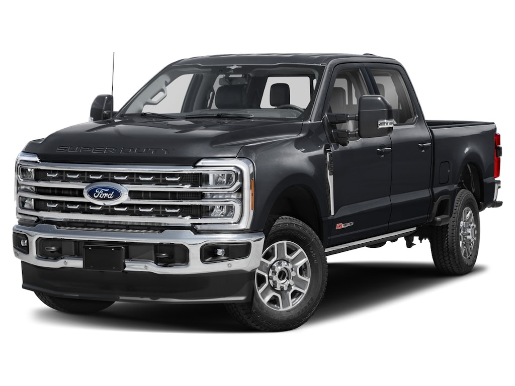 New 2026 Ford F-250SD F-250® Platinum® Truck