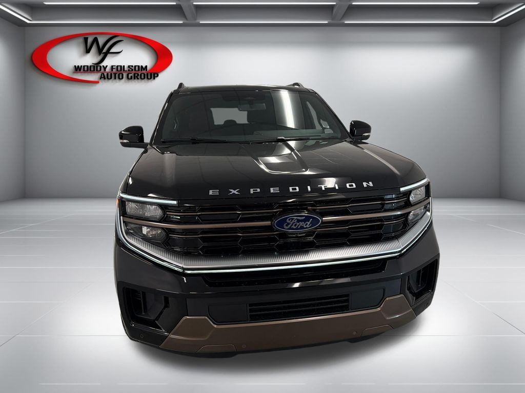 New 2026 Ford Expedition Max King Ranch SUV
