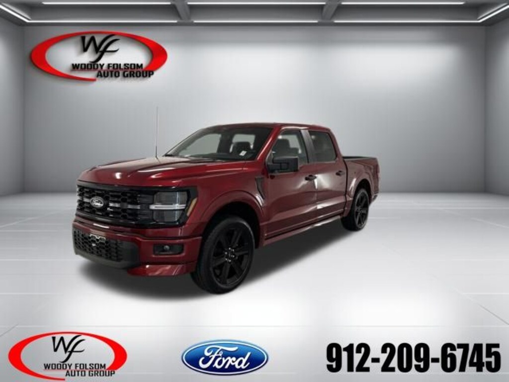 New 2026 Ford F-150 STX Truck