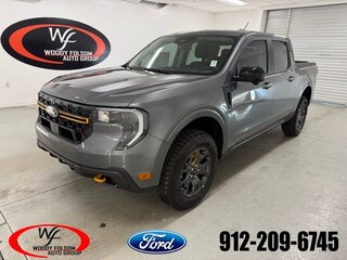 2025 Ford Maverick Tremor Truck