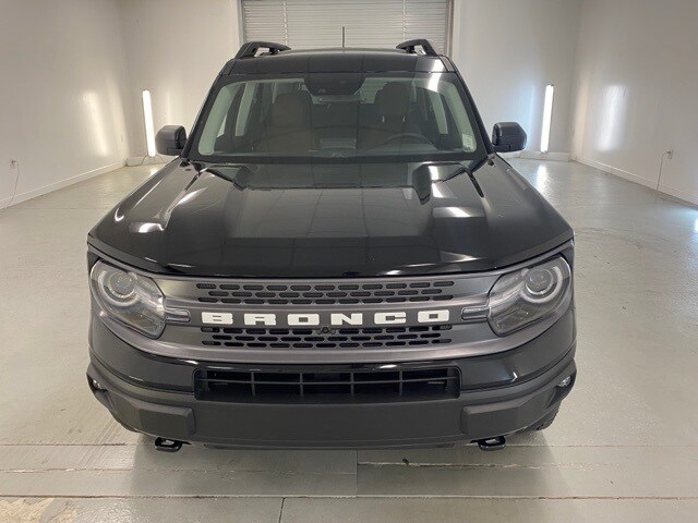 2024 Ford Bronco Sport Badlands photo 2
