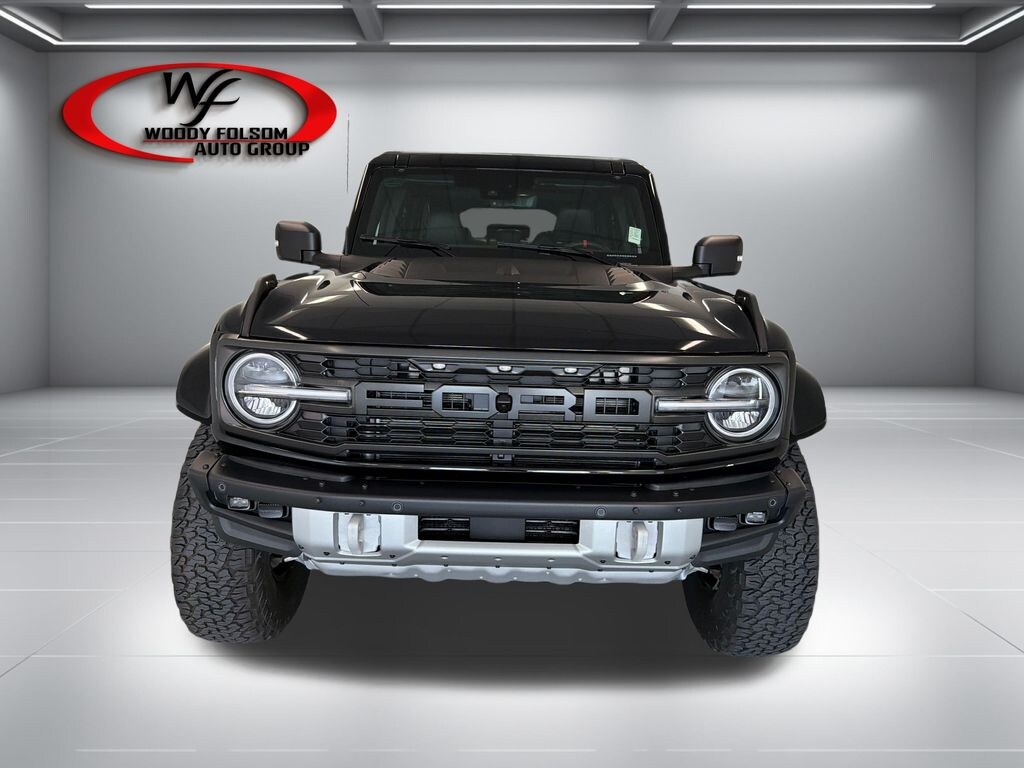 New 2026 Ford Bronco Raptor SUV