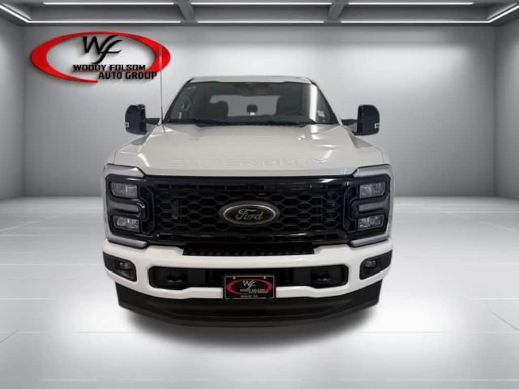 New 2026 Ford F-250SD F-250® Lariat® Truck
