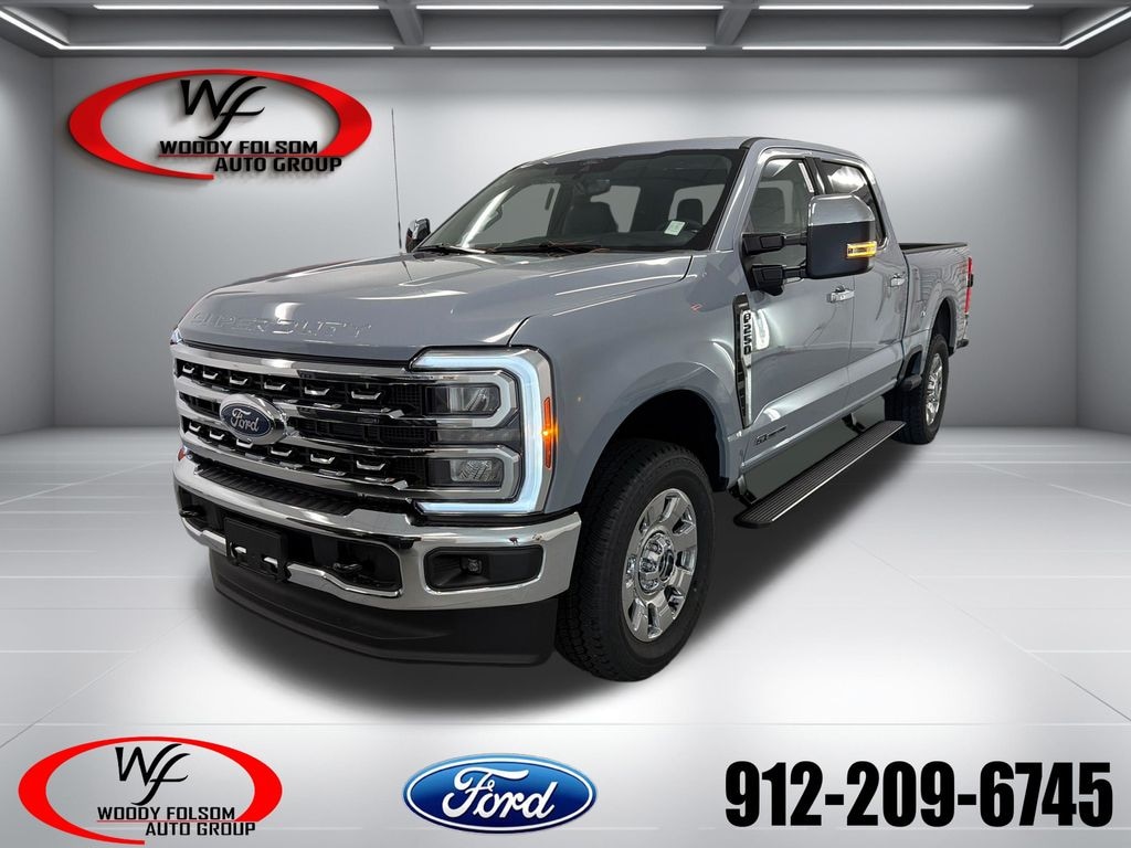 New 2026 Ford F-250SD Lariat Truck