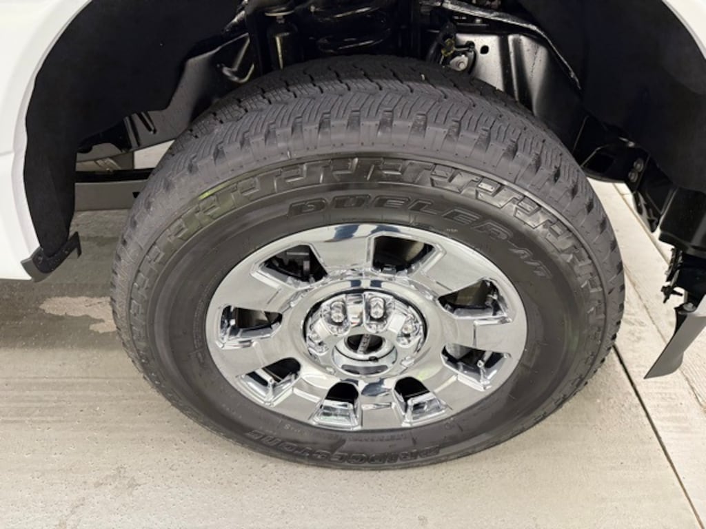 New 2026 Ford F-350SD Lariat Truck