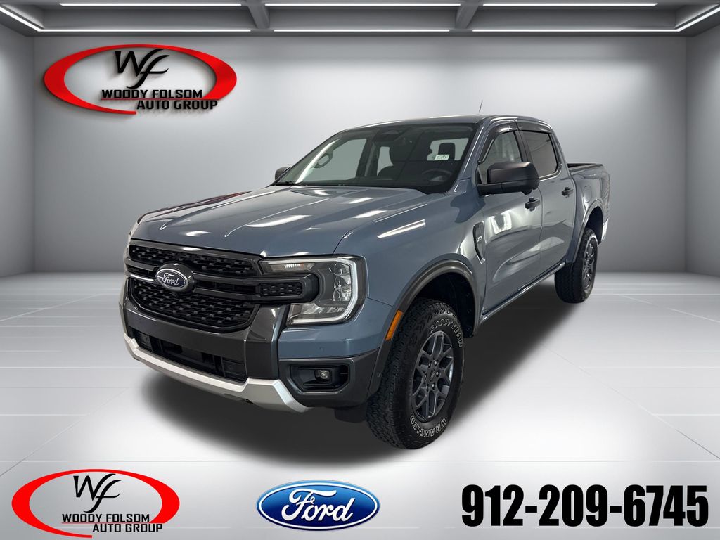2024 Ford Ranger Truck 