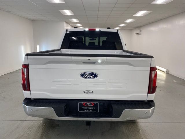 2025 Ford F-150 XLT - Photo 8