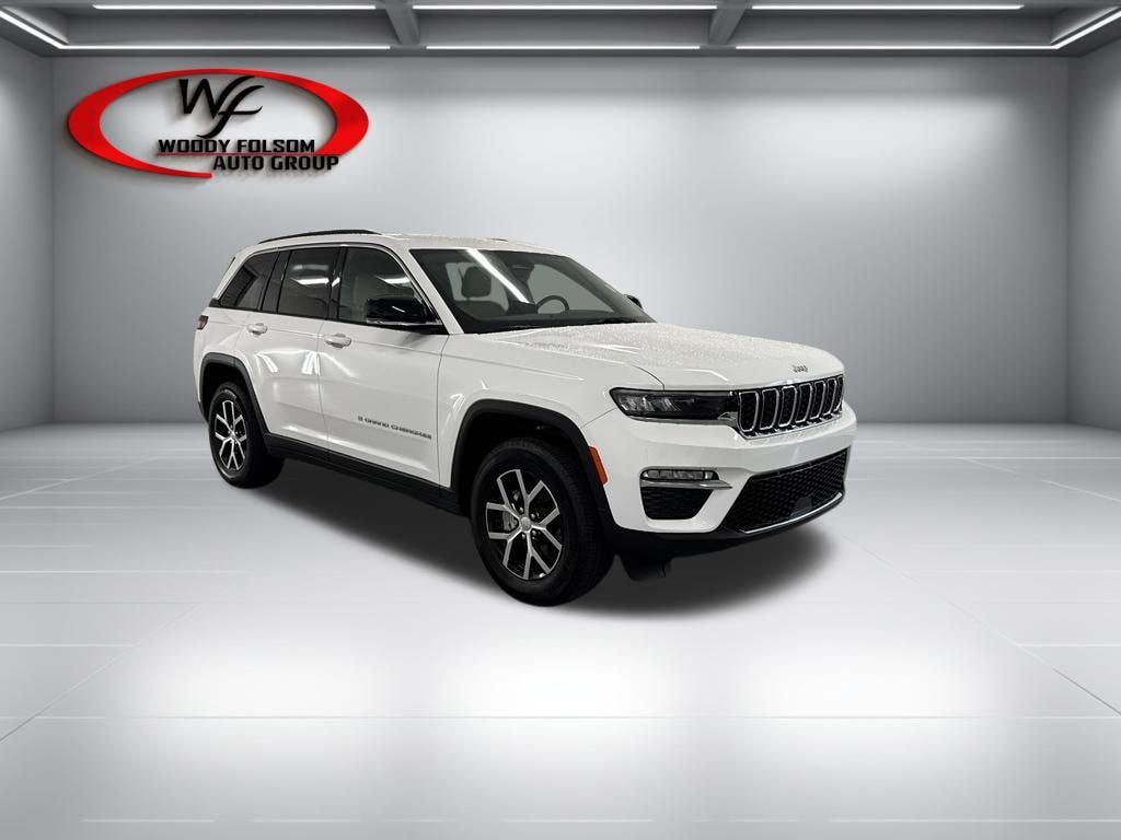 Used 2025 Jeep Grand Cherokee Limited SUV