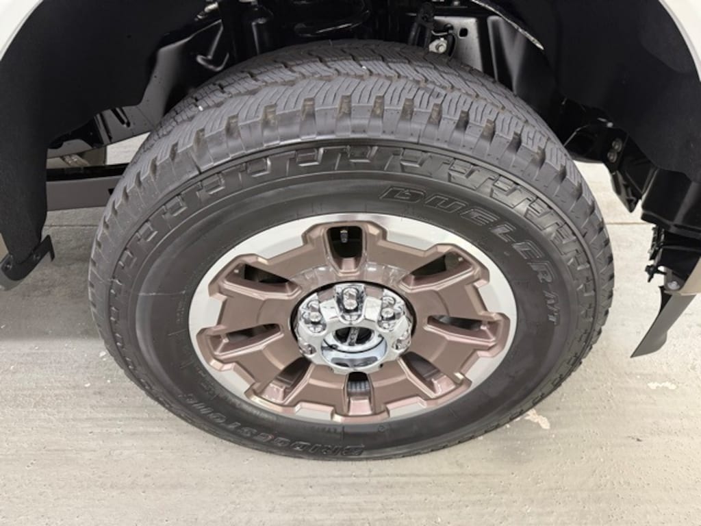 New 2026 Ford F-250SD King Ranch Truck