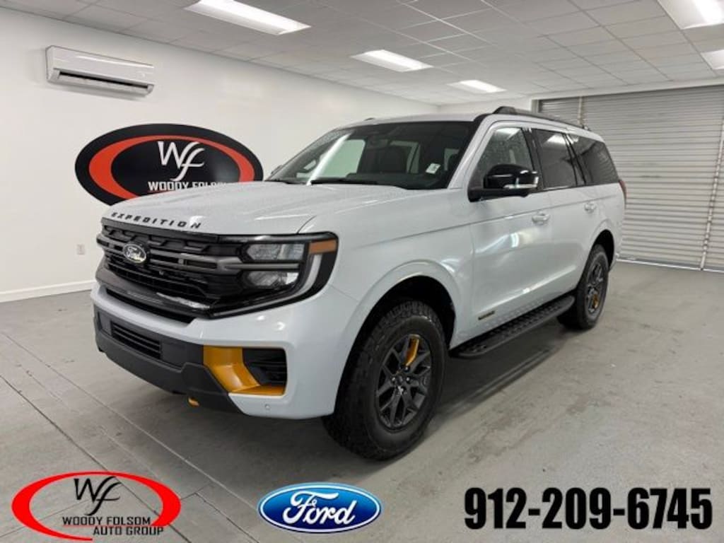 New 2026 Ford Expedition Tremor SUV