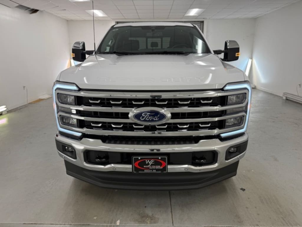 New 2026 Ford F-250SD Lariat Truck