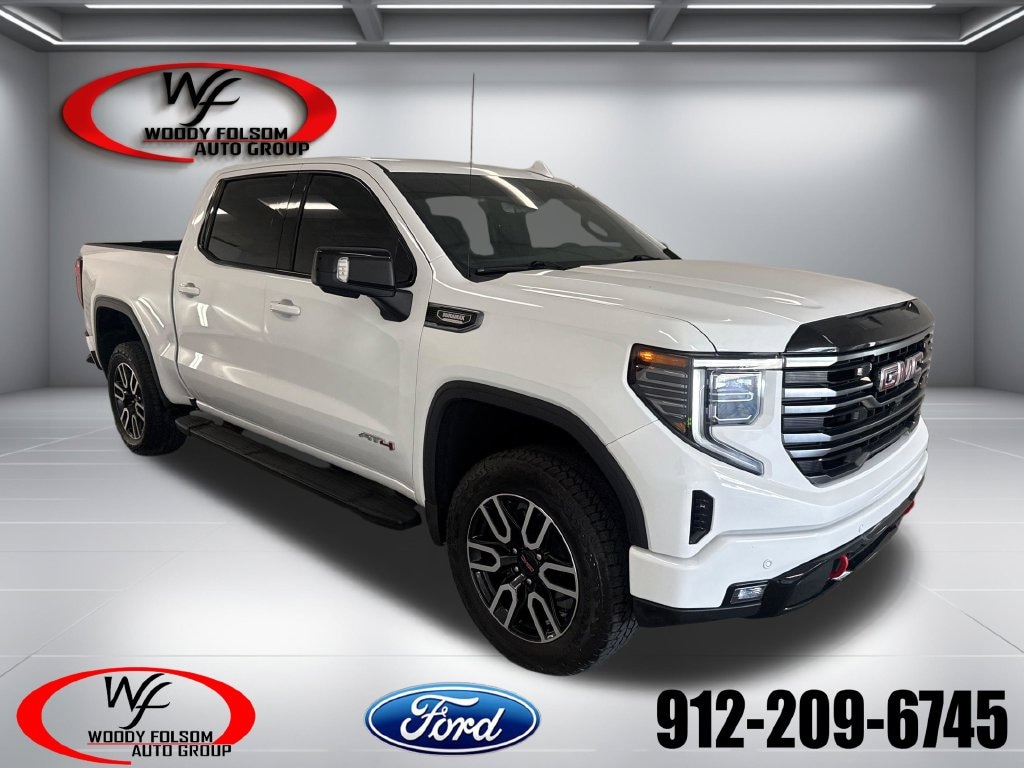 Used 2026 GMC Sierra 1500 AT4 Truck