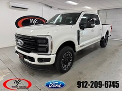 2026 Ford F-250SD Platinum Truck