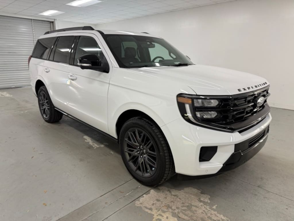 New 2025 Ford Expedition Platinum SUV
