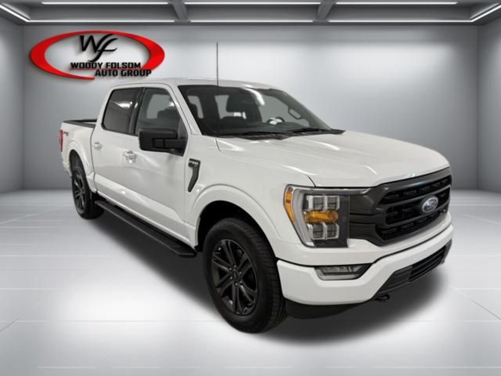 Used 2022 Ford F-150 XLT Truck