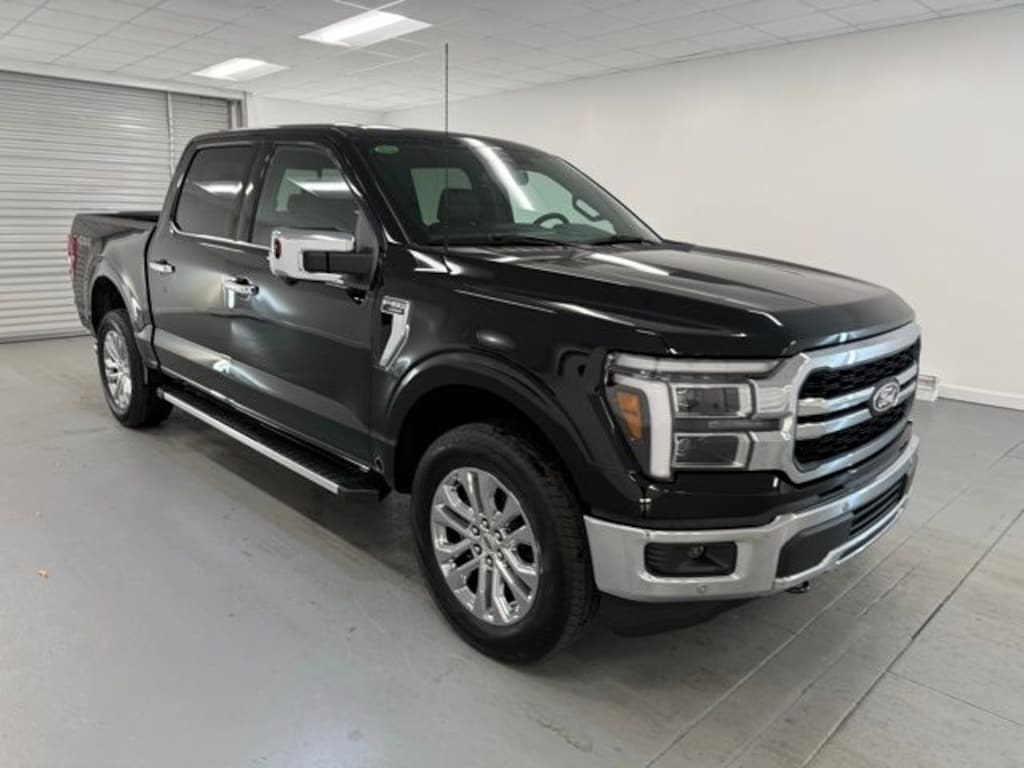 New 2026 Ford F-150 Lariat Truck
