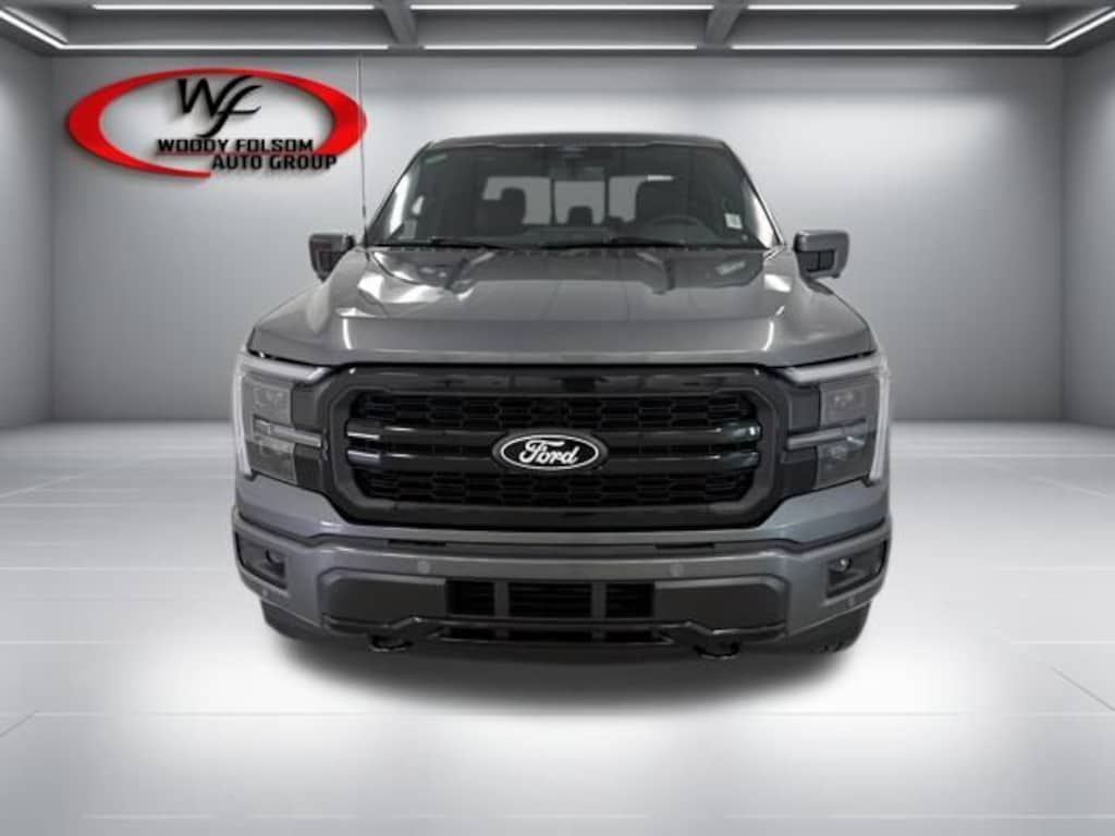 New 2026 Ford F-150 Lariat Truck