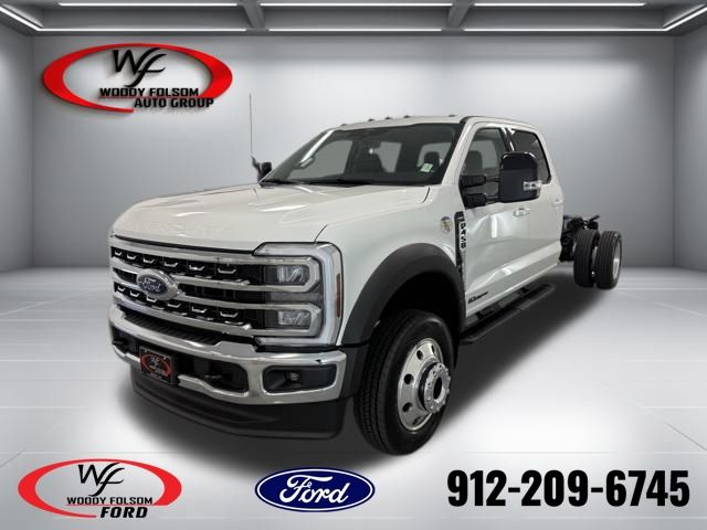 2026 Ford F-450 Lariat 4x4 Crew Cab 203-In DRW's photo