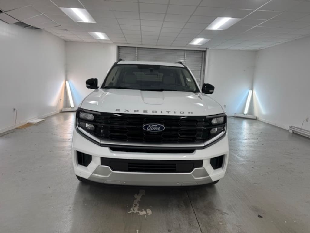 New 2025 Ford Expedition Max Platinum SUV