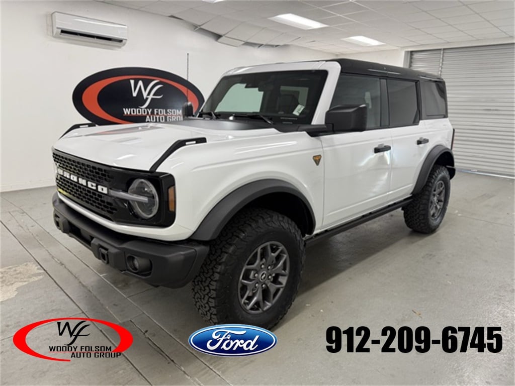 2025 Ford Bronco 4-Door Badlands's photo