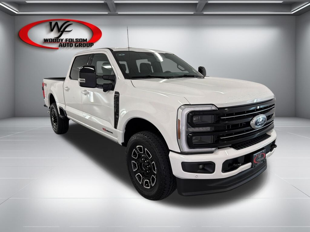 New 2026 Ford F-250SD Platinum Truck