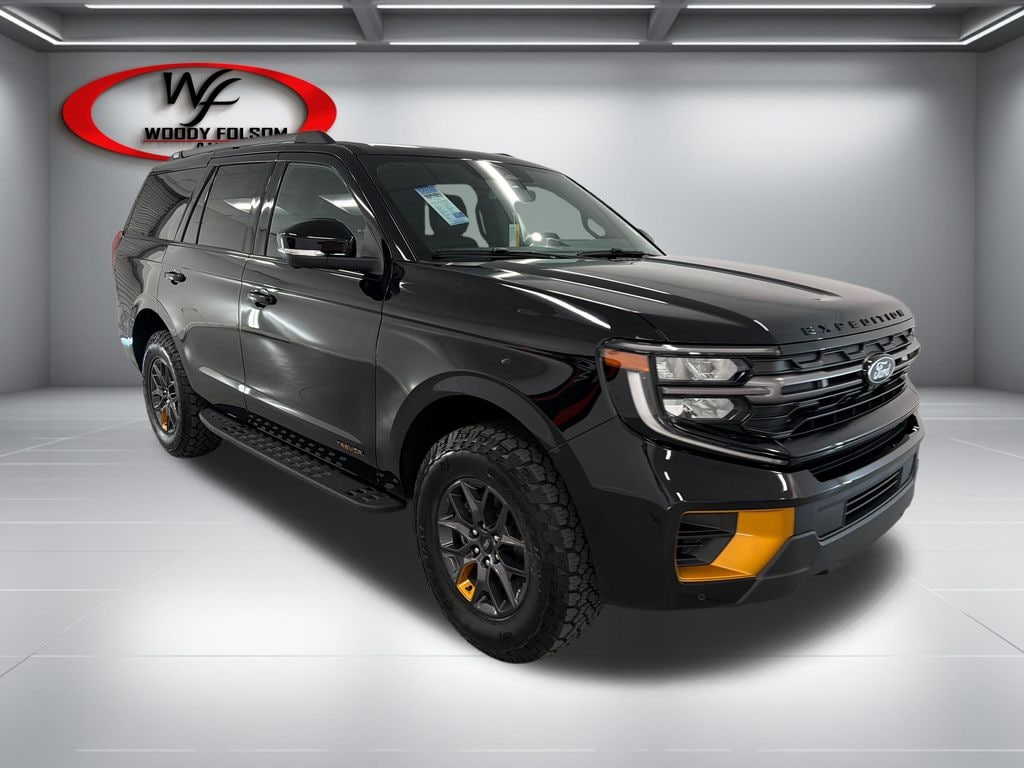 New 2026 Ford Expedition Tremor SUV
