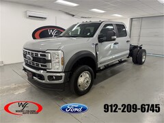 2026 Ford F-450SD F-450 XL Chassis