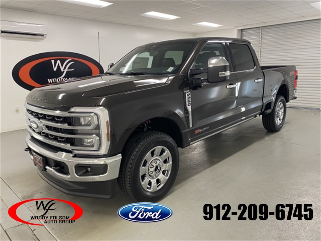 Shop New Ford F-250 Trucks Woody Folsom Ford Baxley, GA