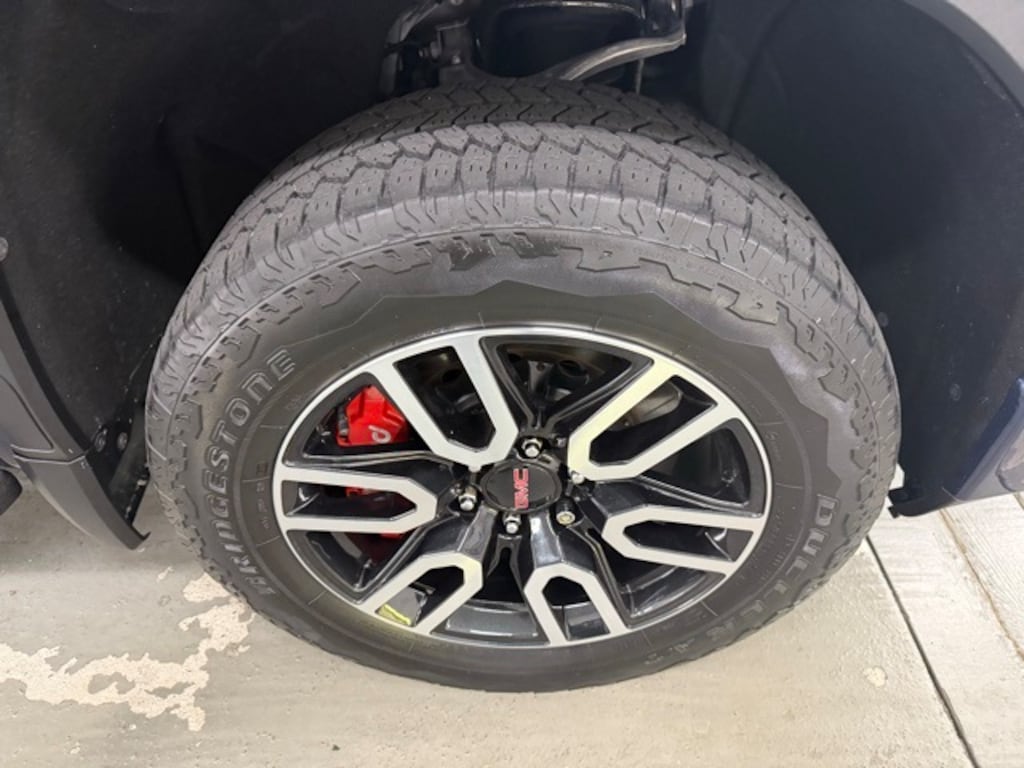 Used 2020 GMC Sierra 1500 AT4 Truck