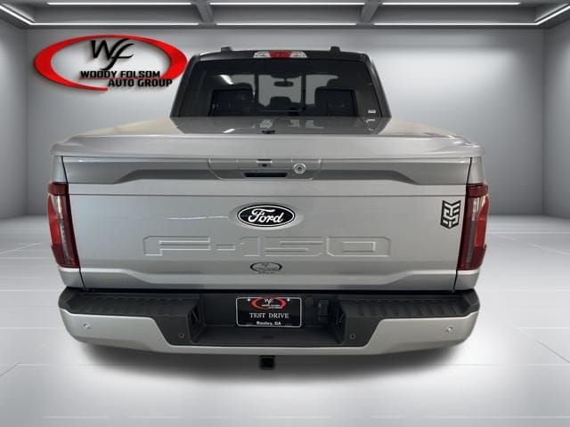 2025 Ford F-150 XLT - Photo 10