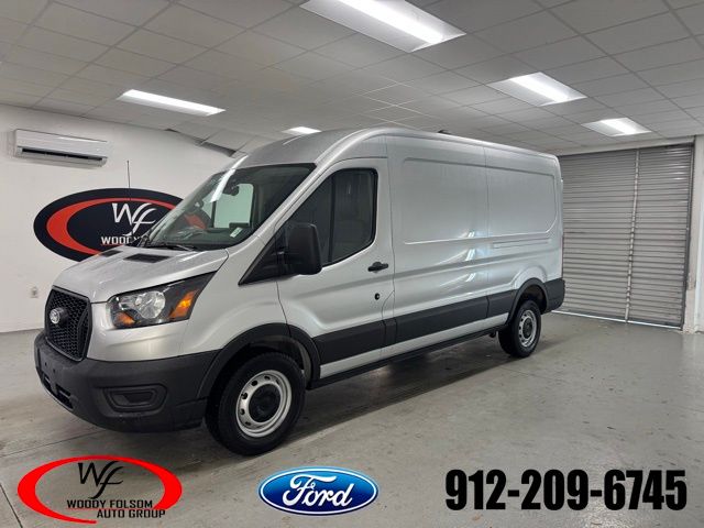 2026 Ford Transit Van Base's photo