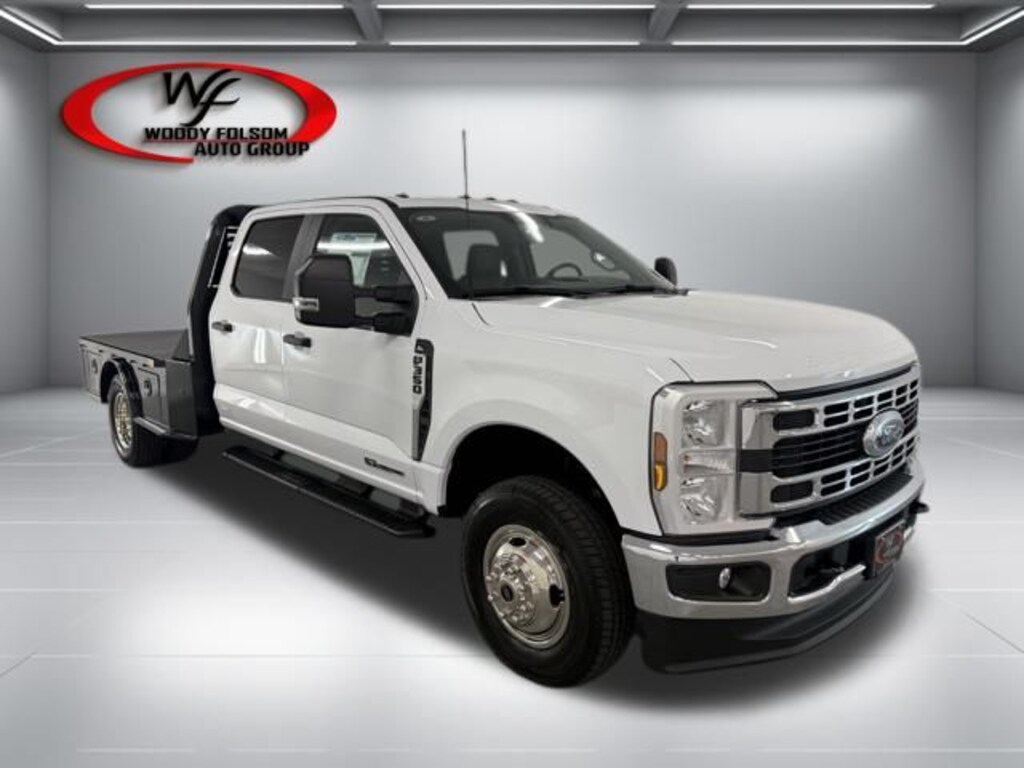 New 2026 Ford F-350SD XL Chassis