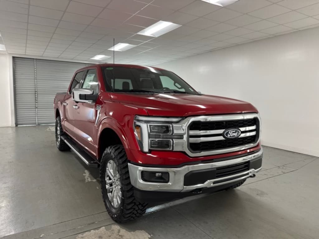New 2025 Ford F-150 Lariat Truck