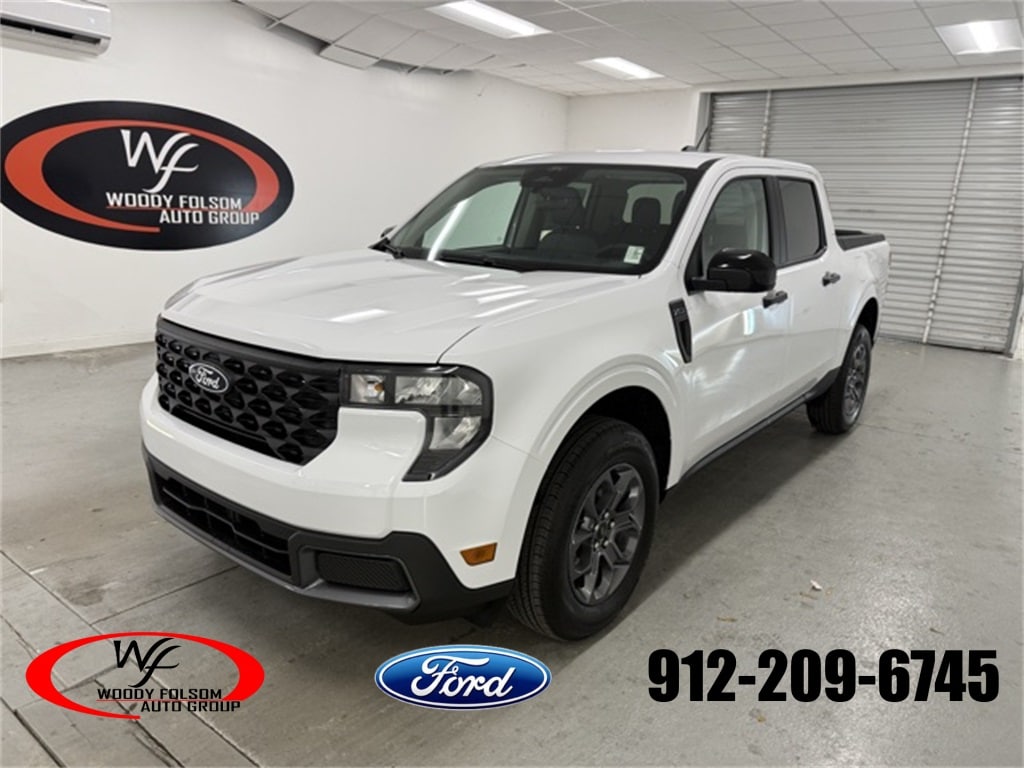 2026 Ford Maverick XLT's photo