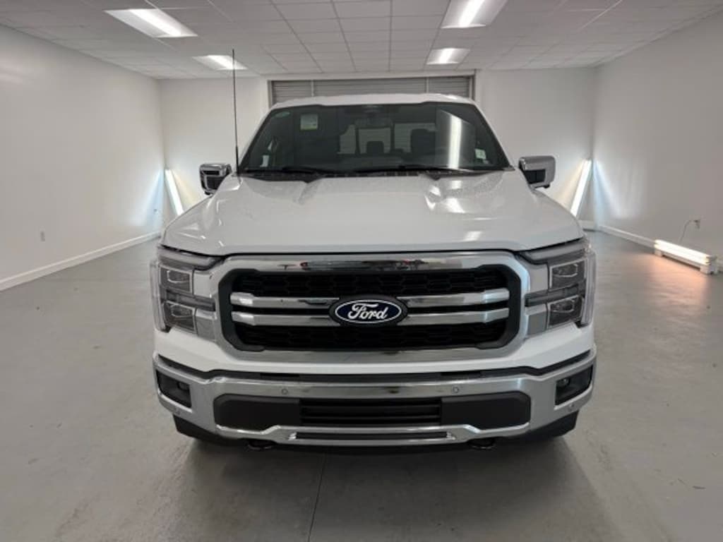 New 2026 Ford F-150 Lariat Truck