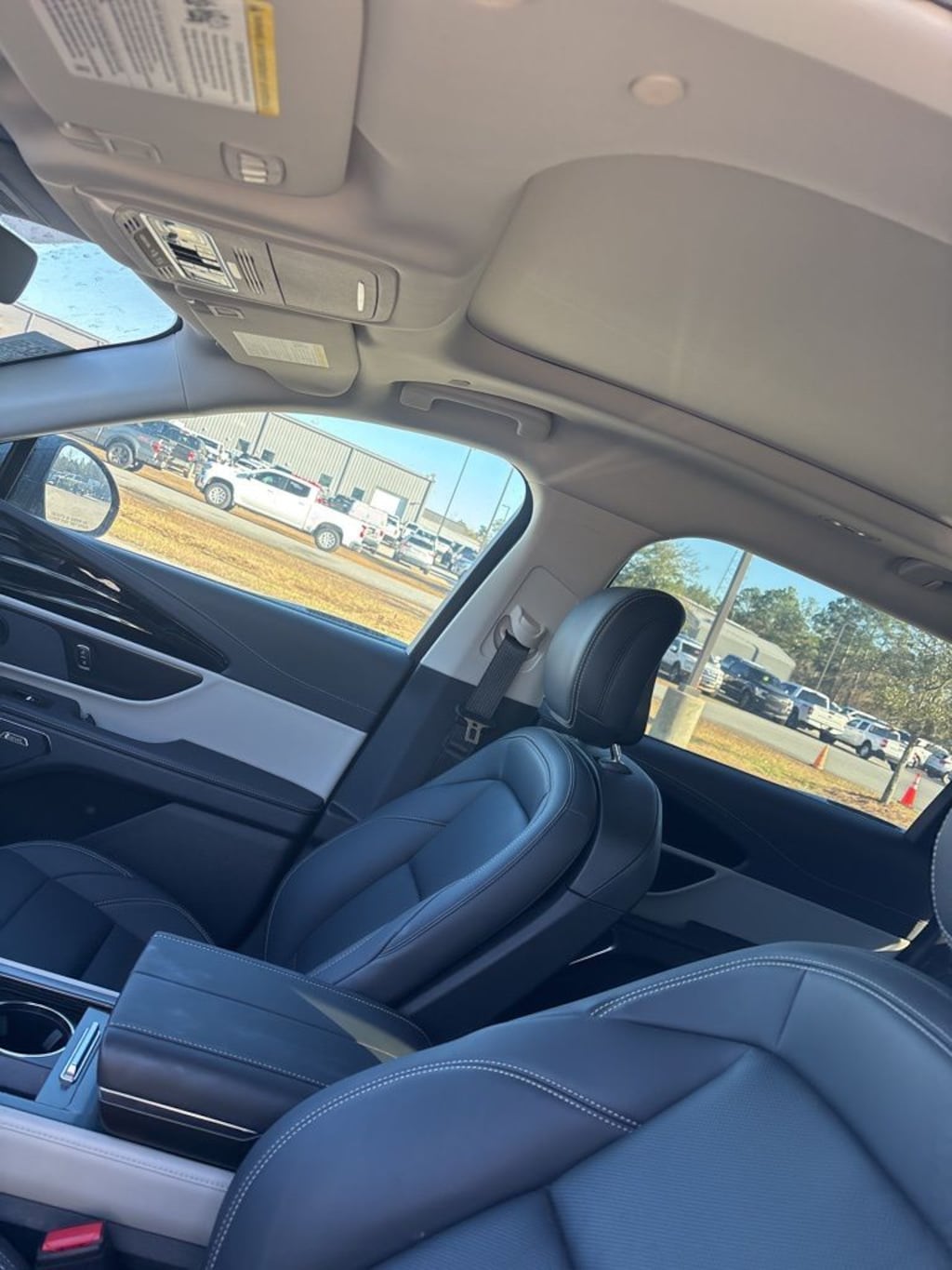 Used 2025 Lincoln Nautilus Premiere SUV