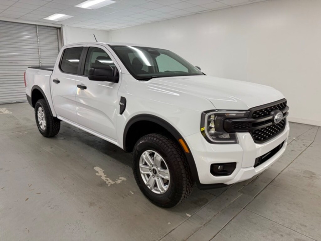 New 2025 Ford Ranger XL Truck